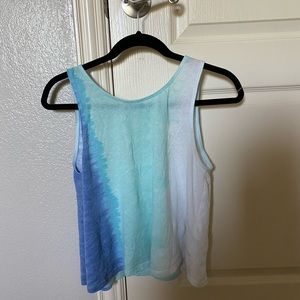 open back tank from hollister